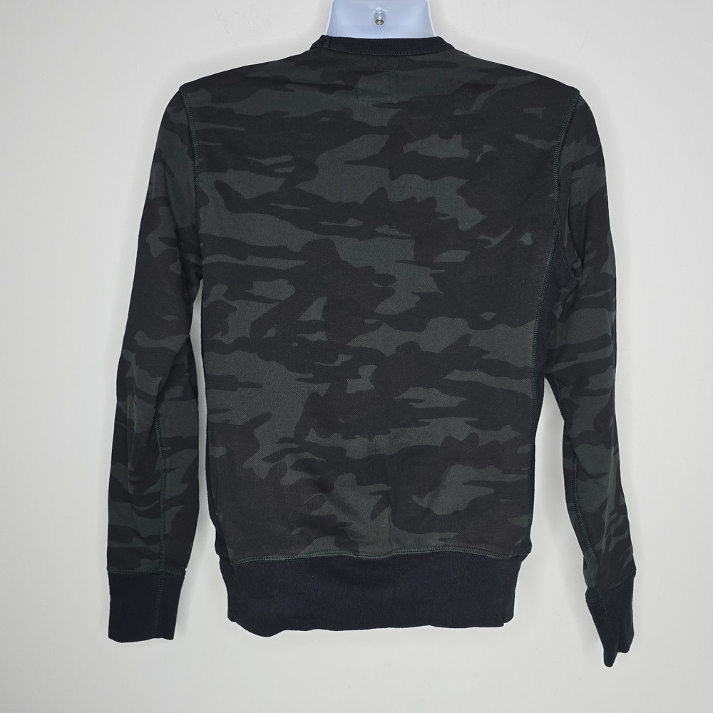 Champion x Todd Snyder Men's Small Camouflage Crewneck Sweatshirt USA Camo - Picture 5 of 8